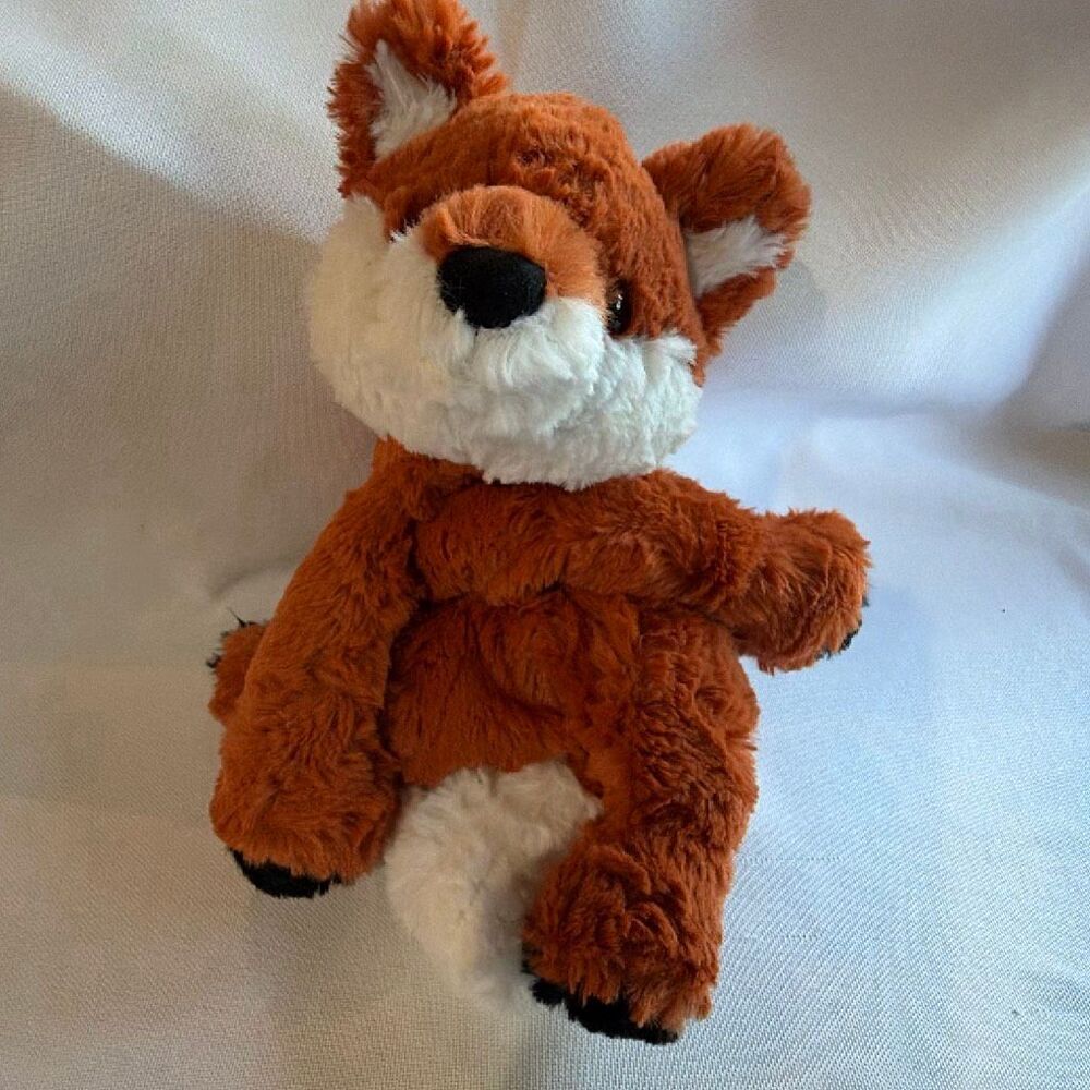 GUND Cozy Red Fox Plush Toy 2018 Rare
